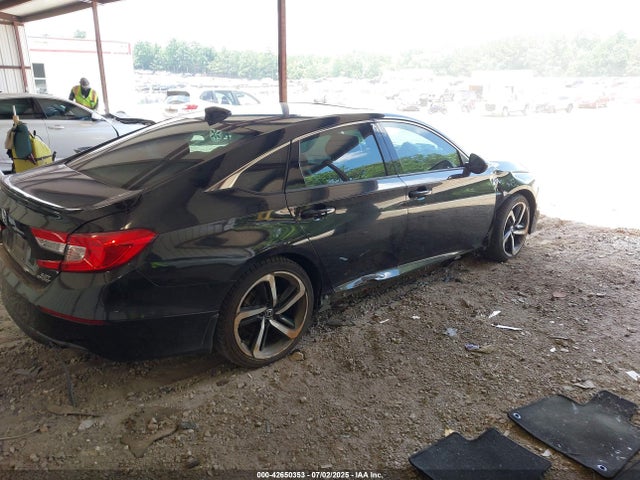 1HGCV2F39KA014859 Honda k20c4