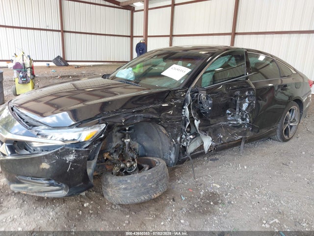 1HGCV2F39KA014859 Honda k20c4