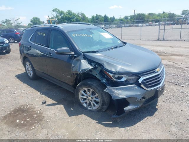 2018 CHEVROLET EQUINOX 3GNAXSEV7JL101127 Photo 0
