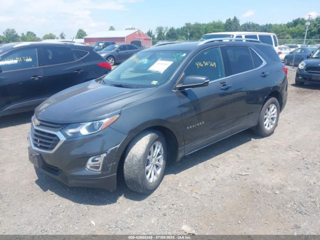 2018 CHEVROLET EQUINOX 3GNAXSEV7JL101127 Photo 1
