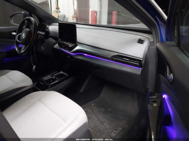 2021 VOLKSWAGEN ID.4 WVGUNPE28MP066407 Photo 4