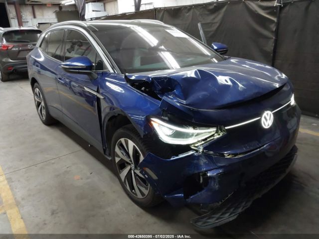 2021 VOLKSWAGEN ID.4 WVGUNPE28MP066407 Photo 5