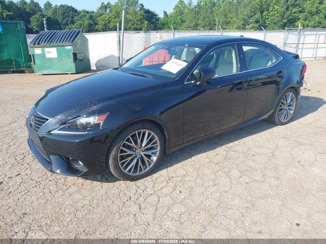 Lexus 4gr-fse 2015 JTHBF1D2XF5050472 Image 2