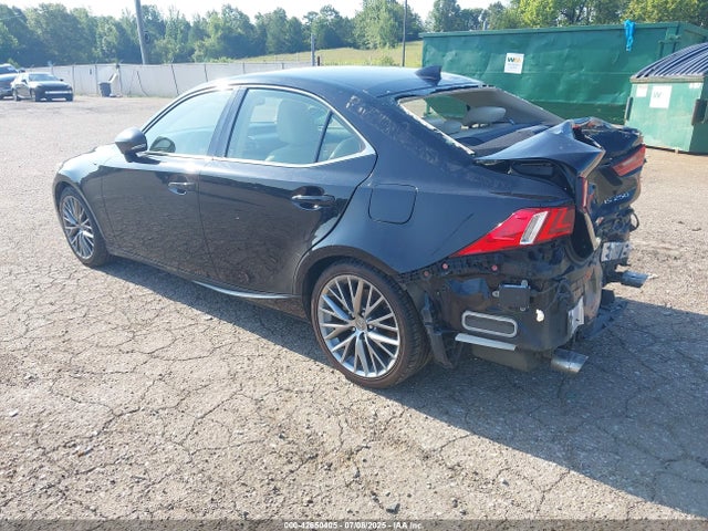 Lexus 4gr-fse 2015 JTHBF1D2XF5050472 Image 3