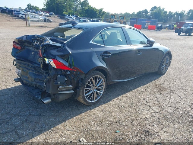 Lexus 4gr-fse 2015 JTHBF1D2XF5050472 Image 4