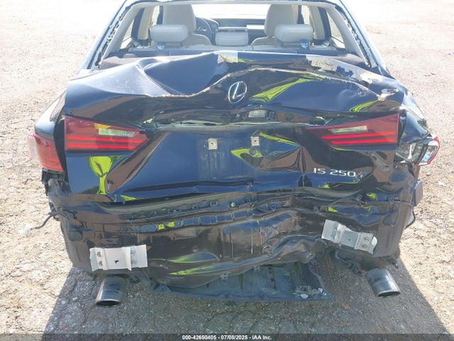 Lexus 4gr-fse 2015 JTHBF1D2XF5050472 Image 6
