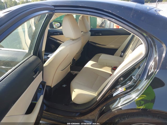 Lexus 4gr-fse 2015 JTHBF1D2XF5050472 Image 8