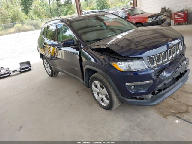 2018 JEEP COMPASS 3C4NJCBB3JT204766