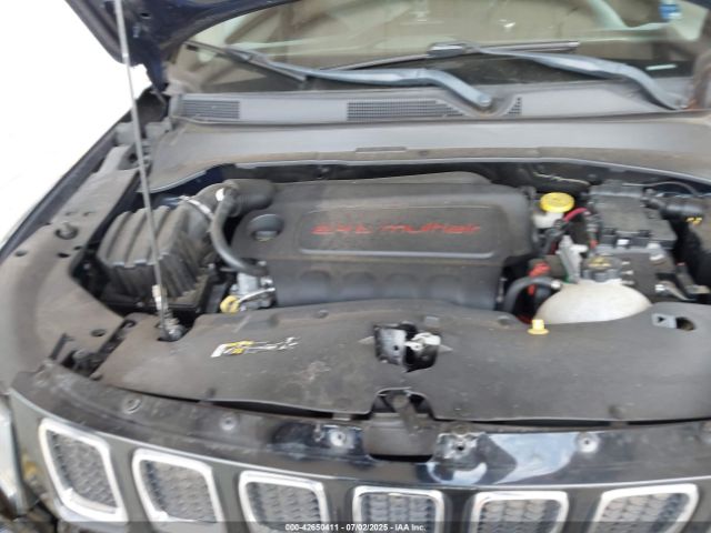 2018 JEEP COMPASS 3C4NJCBB3JT204766 Photo 9