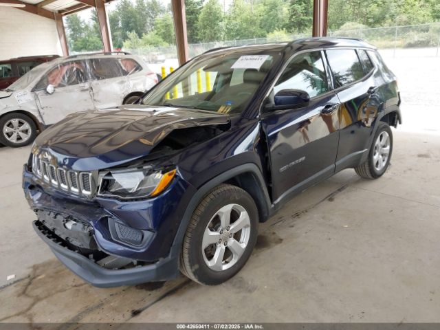 2018 JEEP COMPASS 3C4NJCBB3JT204766 Photo 1