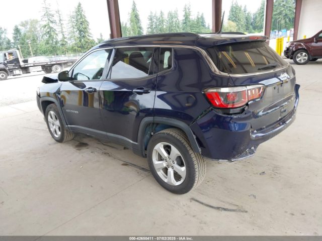 2018 JEEP COMPASS 3C4NJCBB3JT204766 Photo 2