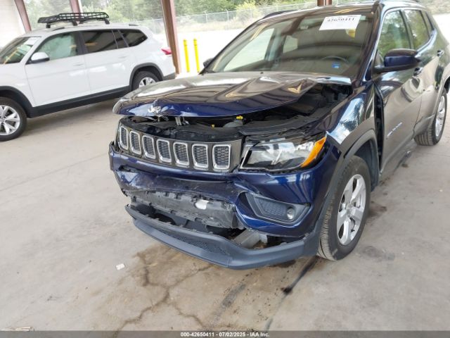 2018 JEEP COMPASS 3C4NJCBB3JT204766 Photo 5