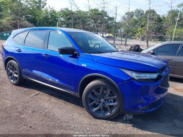 2023 ACURA MDX 5J8YE1H01PL013008