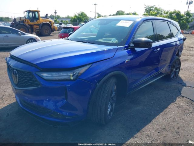 2023 ACURA MDX 5J8YE1H01PL013008 Photo 1