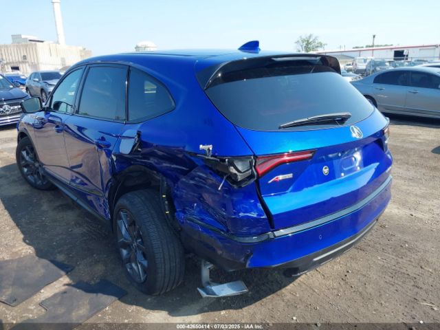 2023 ACURA MDX 5J8YE1H01PL013008 Photo 2