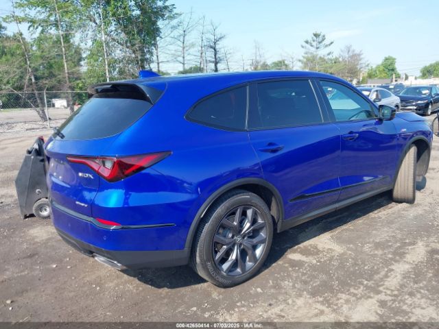 2023 ACURA MDX 5J8YE1H01PL013008 Photo 3