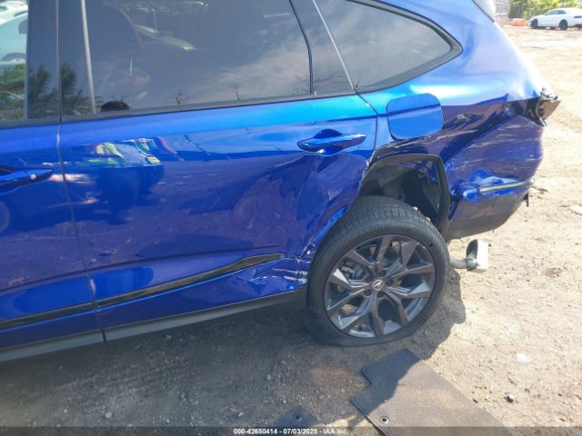 2023 ACURA MDX 5J8YE1H01PL013008 Photo 5