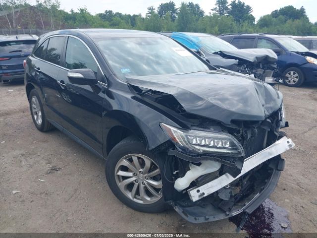 2018 ACURA RDX 5J8TB4H57JL008726 Photo 0