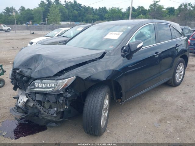2018 ACURA RDX 5J8TB4H57JL008726 Photo 1