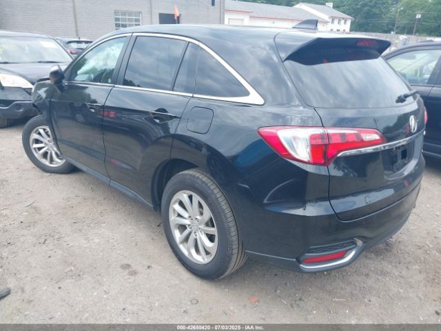 2018 ACURA RDX 5J8TB4H57JL008726 Photo 2