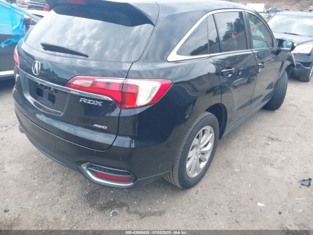 2018 ACURA RDX 5J8TB4H57JL008726 Photo 3