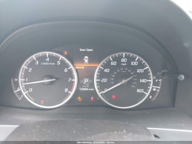 2018 ACURA RDX 5J8TB4H57JL008726 Photo 6