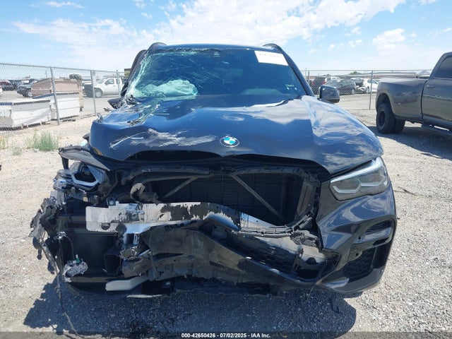 BMW X5 2022 5UXCR6C06N9L85597 Image 12