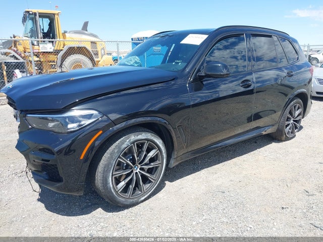 BMW X5 2022 5UXCR6C06N9L85597 Image 2