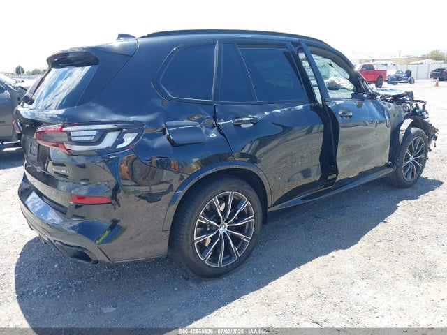 BMW X5 2022 5UXCR6C06N9L85597 Image 4