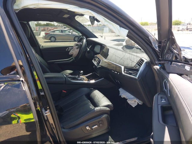 BMW X5 2022 5UXCR6C06N9L85597 Image 5