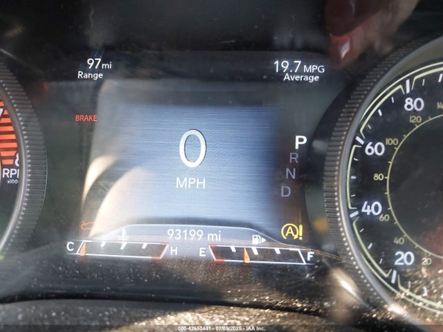 1C4PJMBX0KD315325 Jeep 2019