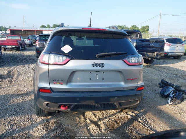1C4PJMBX0KD315325 Jeep 2019