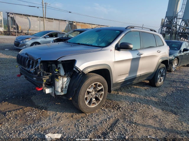 1C4PJMBX0KD315325 Jeep 2019