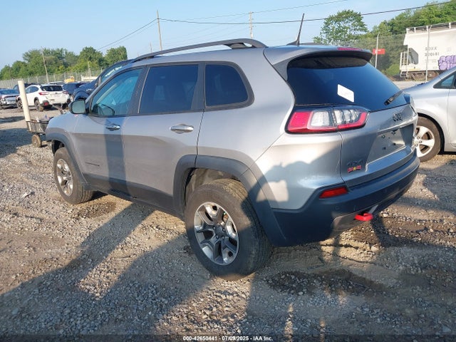 1C4PJMBX0KD315325 Jeep 2019