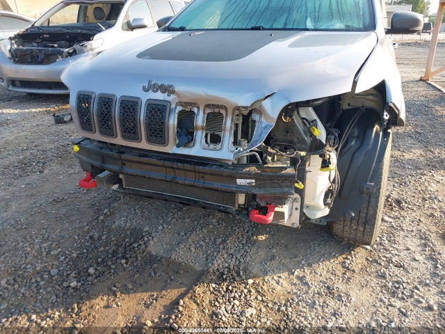 1C4PJMBX0KD315325 Jeep 2019