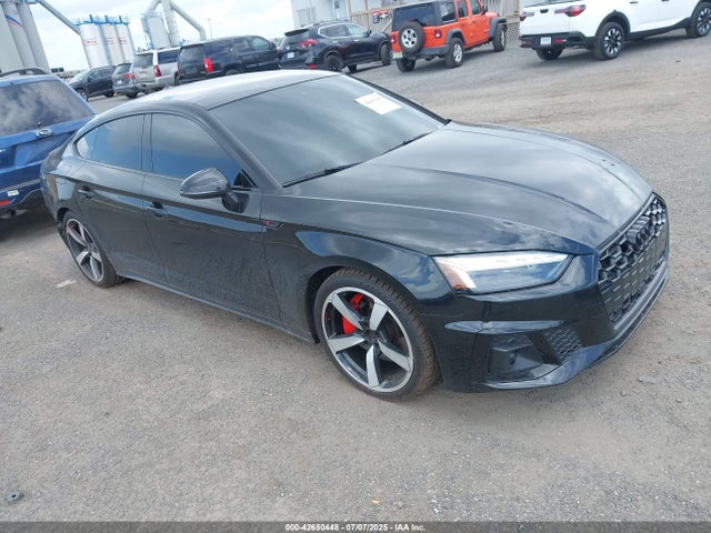 2024 AUDI A5 SPORTBACK WAUFACF56RA011309 Photo 0
