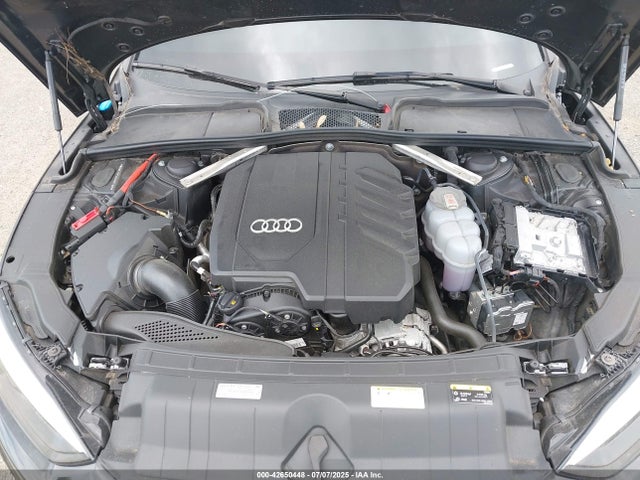 2024 AUDI A5 SPORTBACK WAUFACF56RA011309 Photo 9