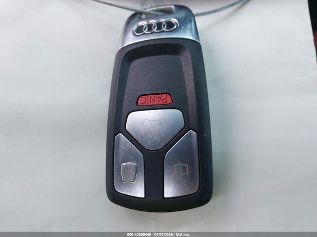 2024 AUDI A5 SPORTBACK WAUFACF56RA011309 Photo 10