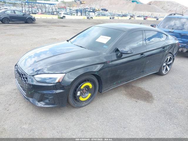 2024 AUDI A5 SPORTBACK WAUFACF56RA011309 Photo 1