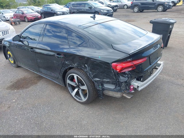 2024 AUDI A5 SPORTBACK WAUFACF56RA011309 Photo 2