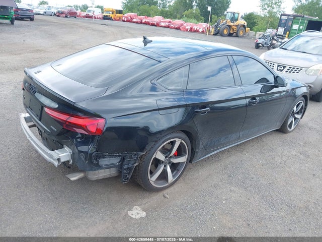 2024 AUDI A5 SPORTBACK WAUFACF56RA011309 Photo 3