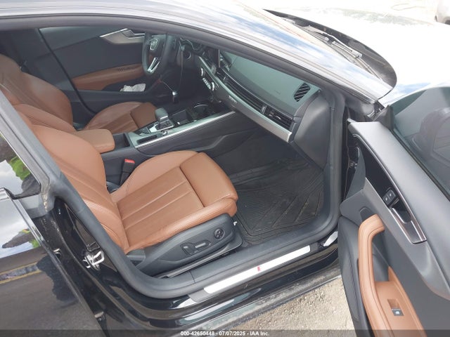 2024 AUDI A5 SPORTBACK WAUFACF56RA011309 Photo 4
