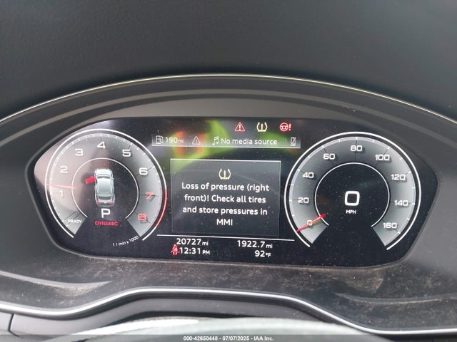 2024 AUDI A5 SPORTBACK WAUFACF56RA011309 Photo 6