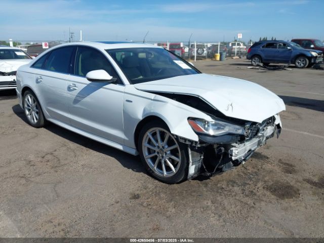 2017 AUDI A6 WAUG8AFC6HN080351