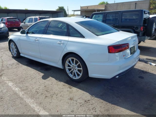 2017 AUDI A6 WAUG8AFC6HN080351 Photo 2