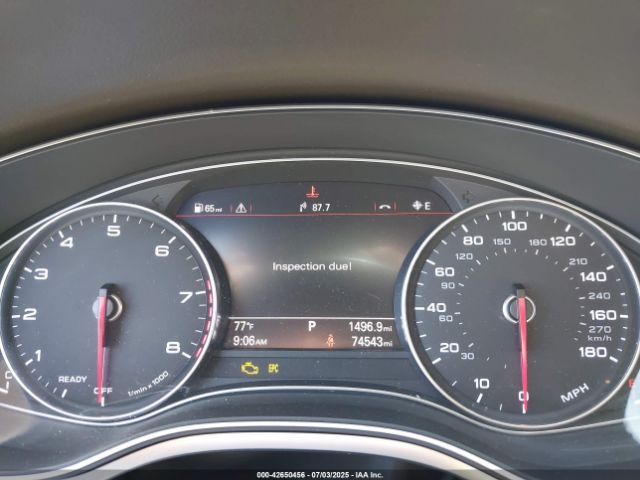 2017 AUDI A6 WAUG8AFC6HN080351 Photo 6