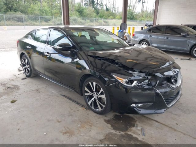2017 NISSAN MAXIMA 1N4AA6AP3HC453643