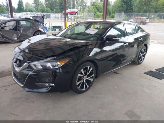 2017 NISSAN MAXIMA 1N4AA6AP3HC453643 Photo 1