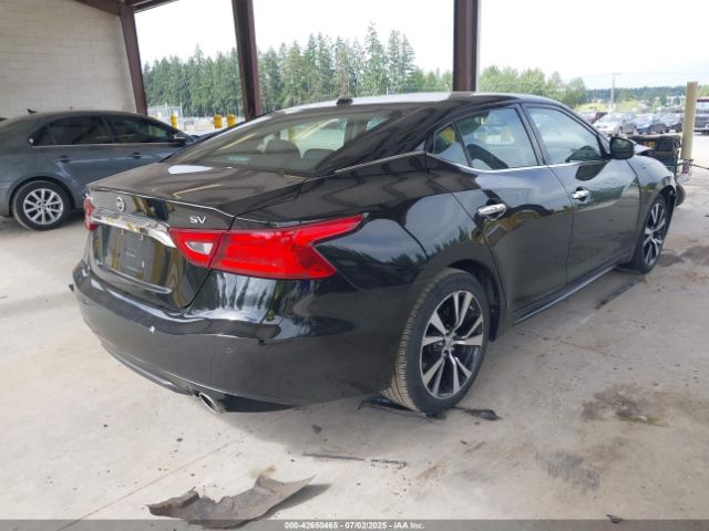 2017 NISSAN MAXIMA 1N4AA6AP3HC453643 Photo 3