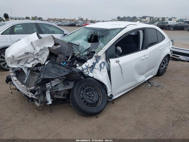 5YFEPMAE6NP352211 Toyota 2zr-fae